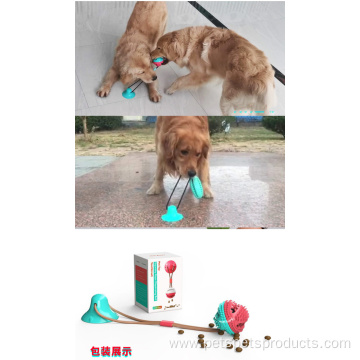 Anti-Bite Ball dog toy Leakage food ball toy